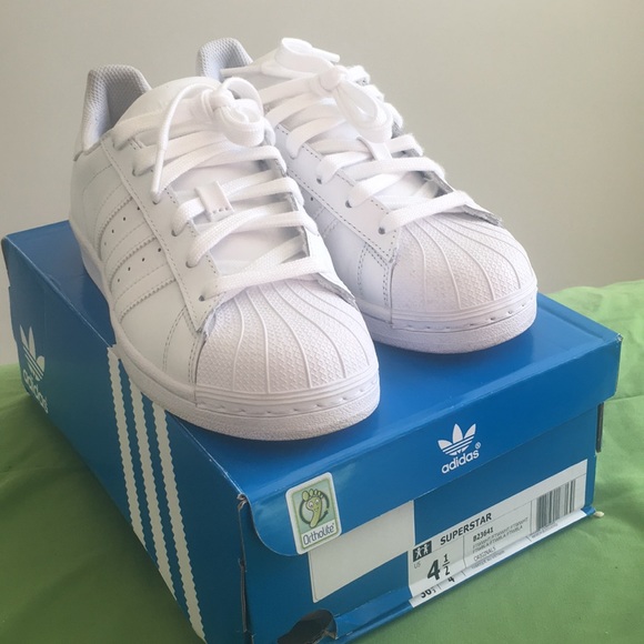 Adidas superstar 4 1/2 - Picture 2 of 7